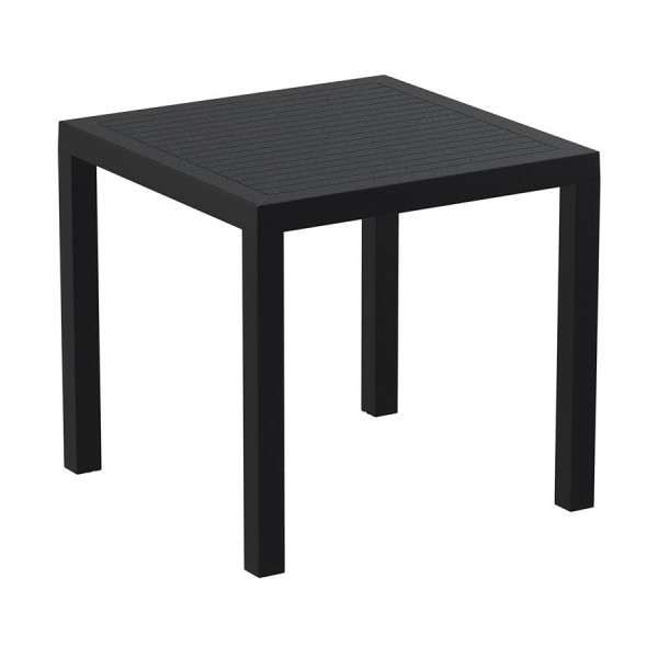 Ares Table 80 Black
