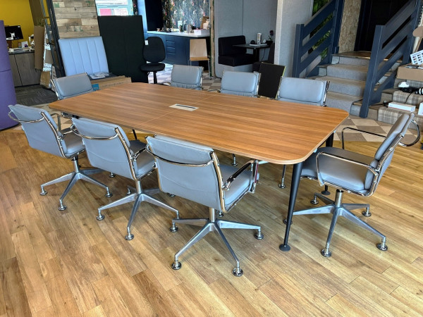 Boardroom Table And Chairs