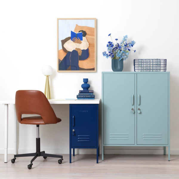 Midi Ocean Mustard 0801
