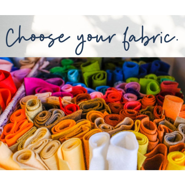 Range of Fabric Available v21